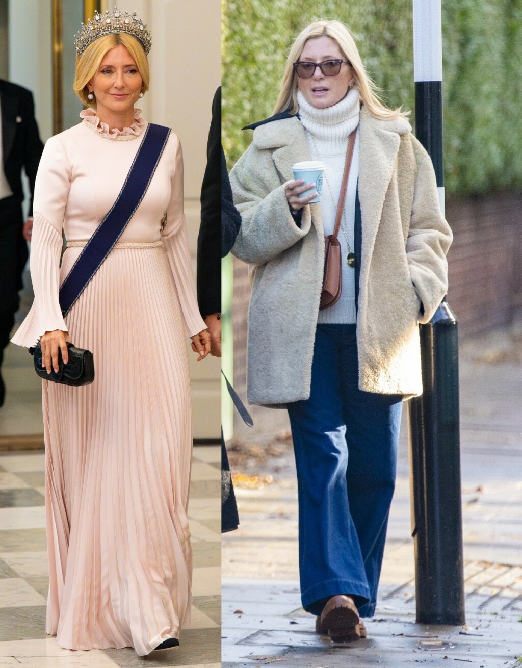 Grčka princeza Mary Chantal ljubiteljica je širokih traperica