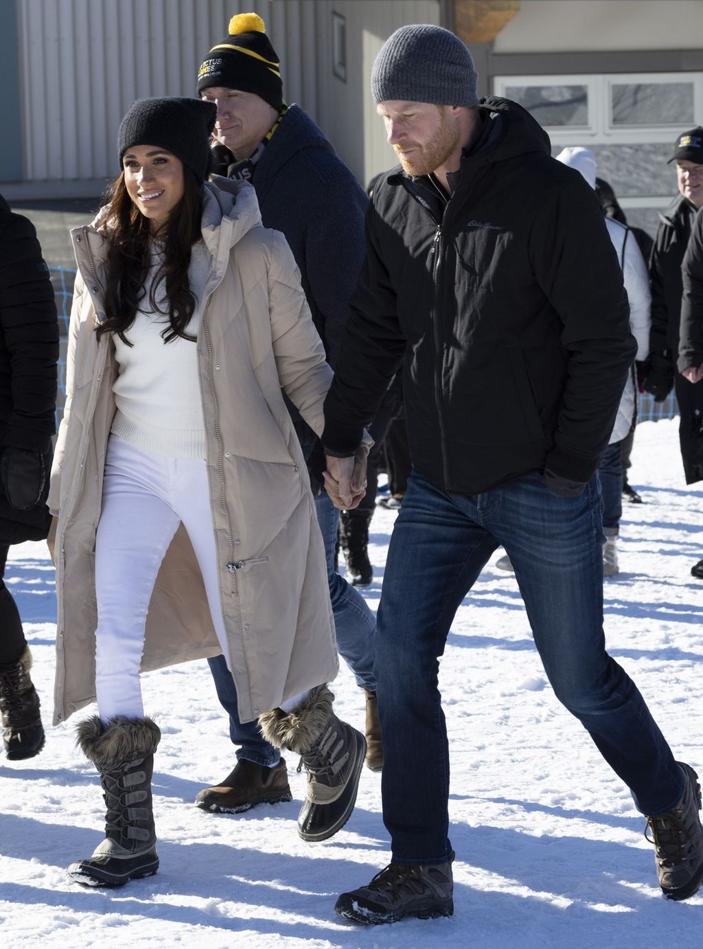Princ Harry i Meghan Markle - 9
