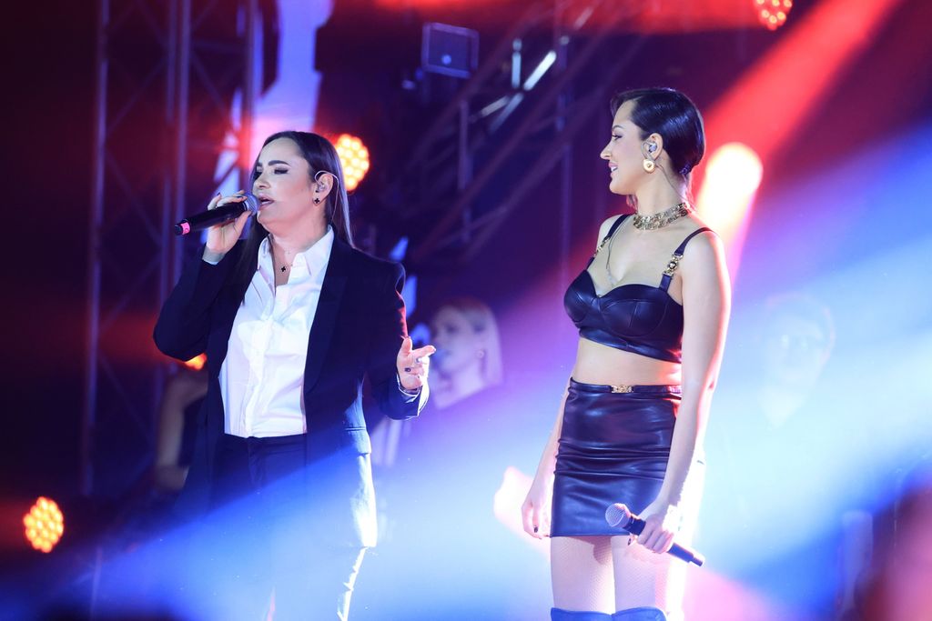 Aleksandra Prijović i mama Borka Mihajlović - 6