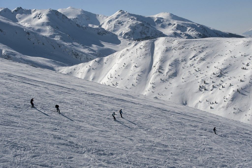 Skijalište Brezovica