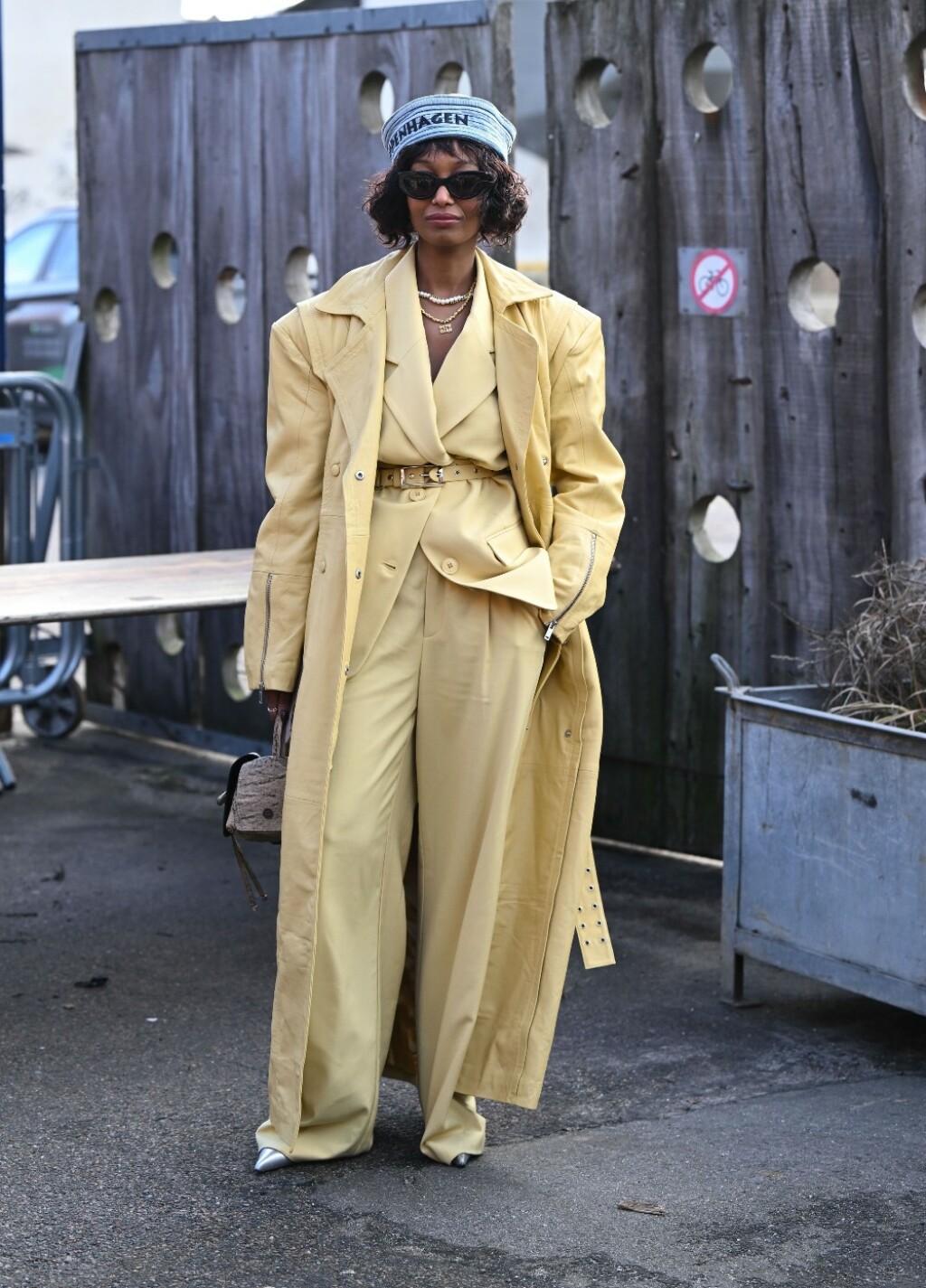 Ulična moda za vrijeme Tjedna mode u Kopenhagenu - 7