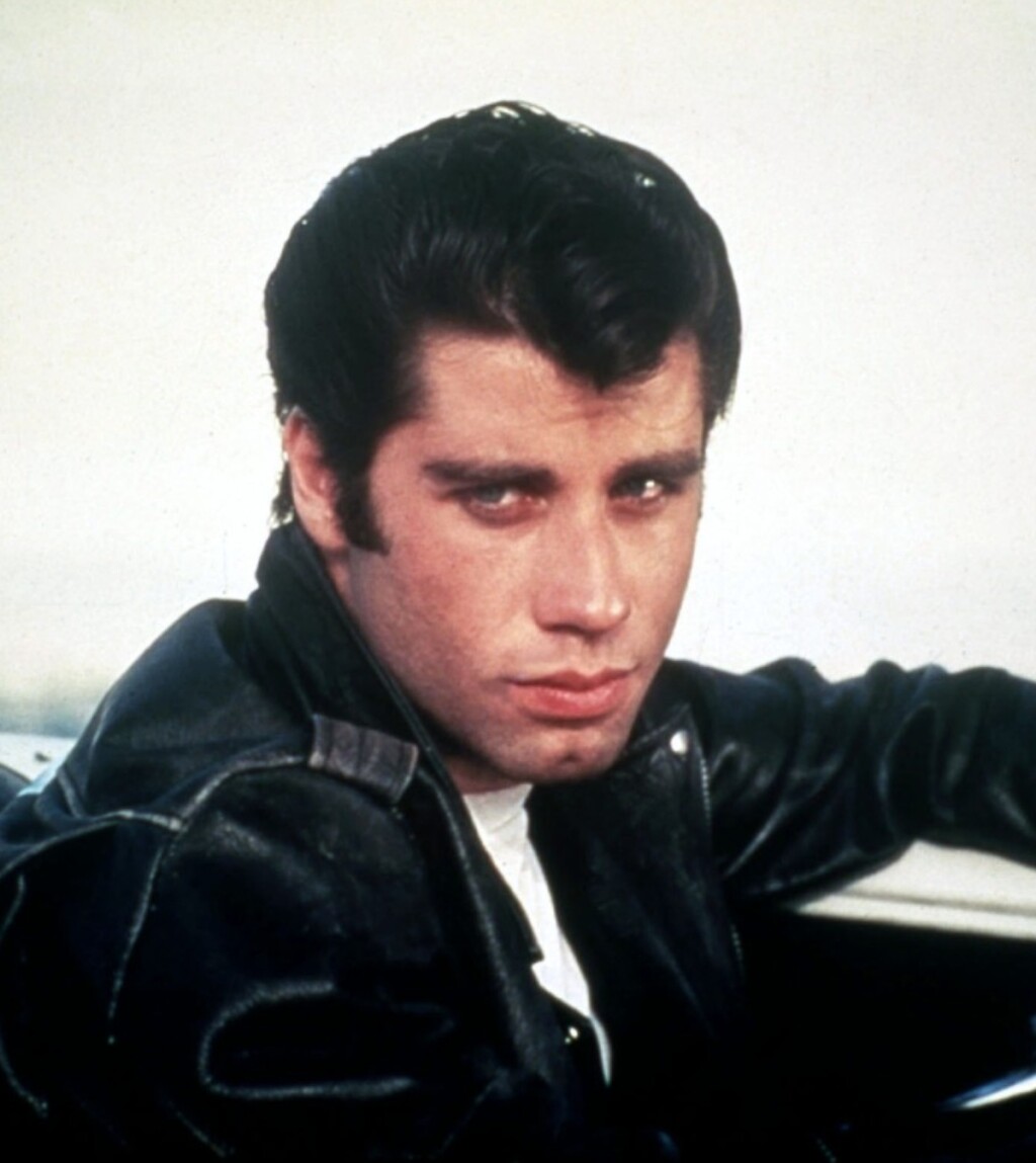 John Travolta kao Danny Zuko u