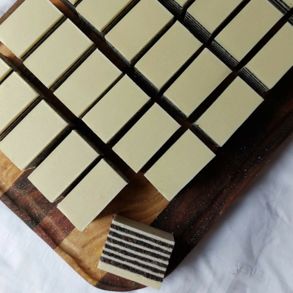 Kolač od bijele čokolade i maka prema receptu blogerice Lidije Đurić - 2
