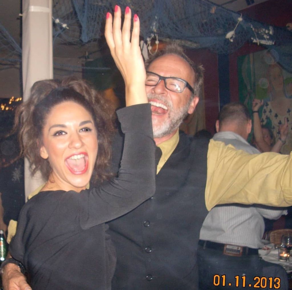 Frano i Milena Lasić