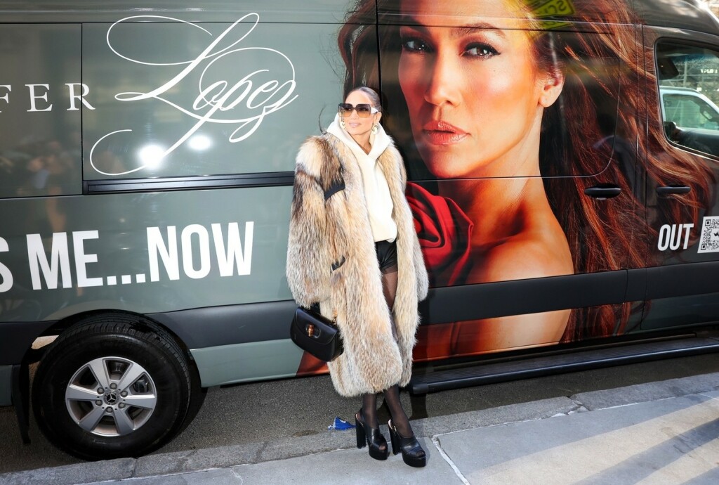 Jennifer Lopez promovira svoj novi album u New Yorku