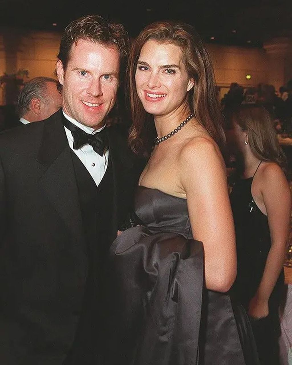 Brooke Shields i Chris Henchy - 2