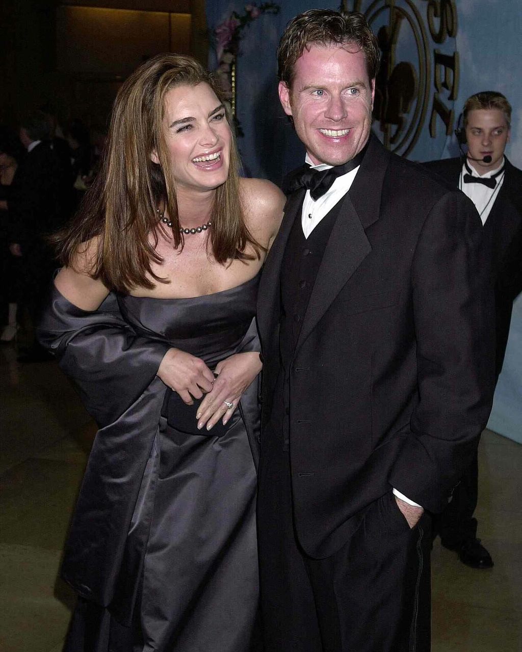 Brooke Shields i Chris Henchy - 3