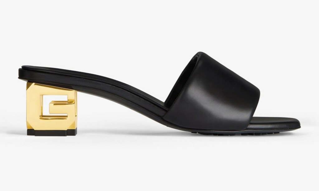 Natikače modne kuće Givenchy iz linije G Cube