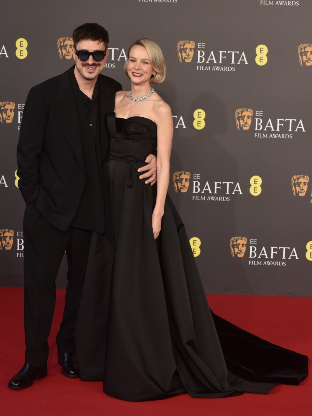 Carey Mulligan na dodjeli nagrada BAFTA