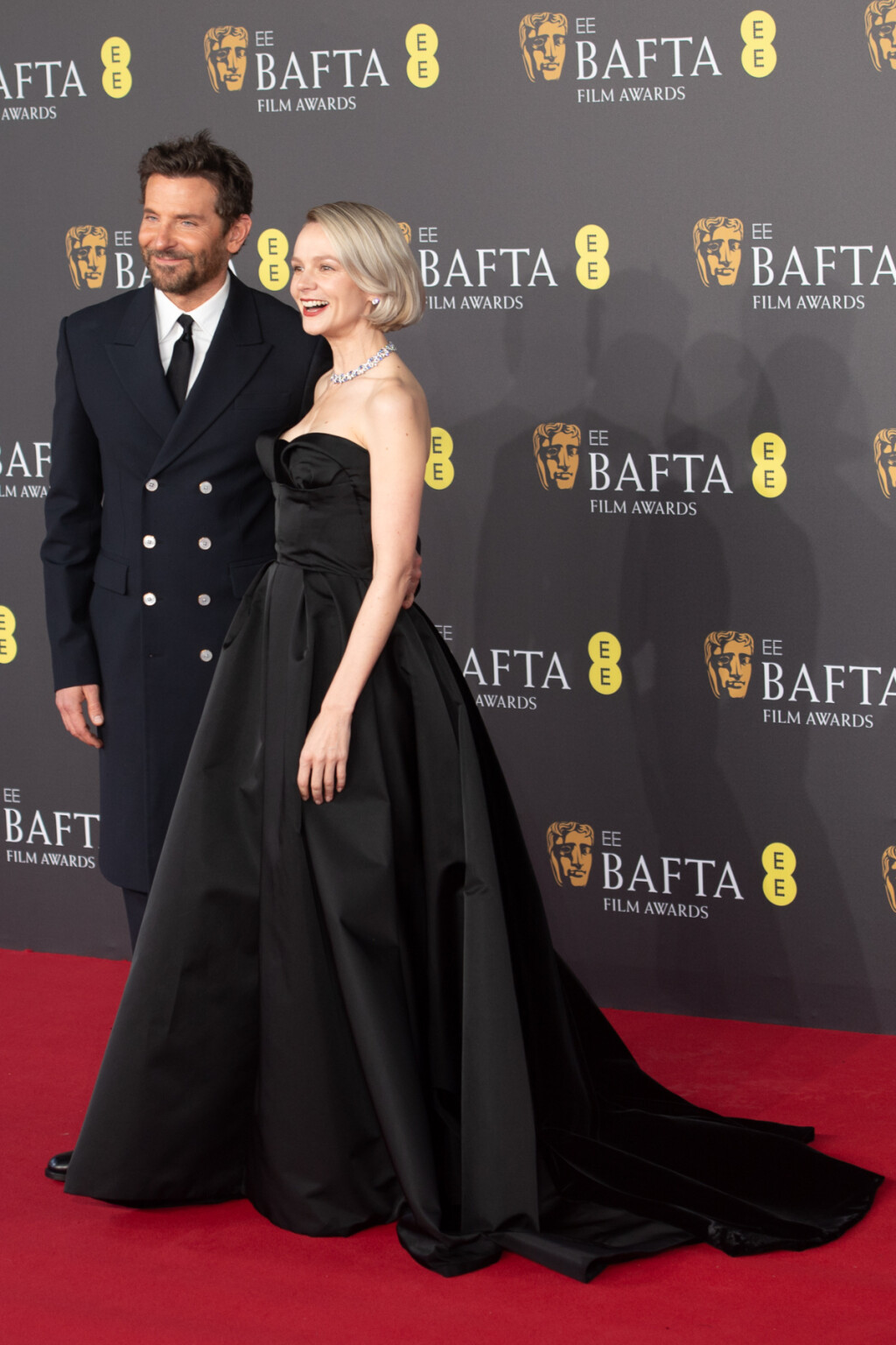 Carey Mulligan na dodjeli nagrada BAFTA