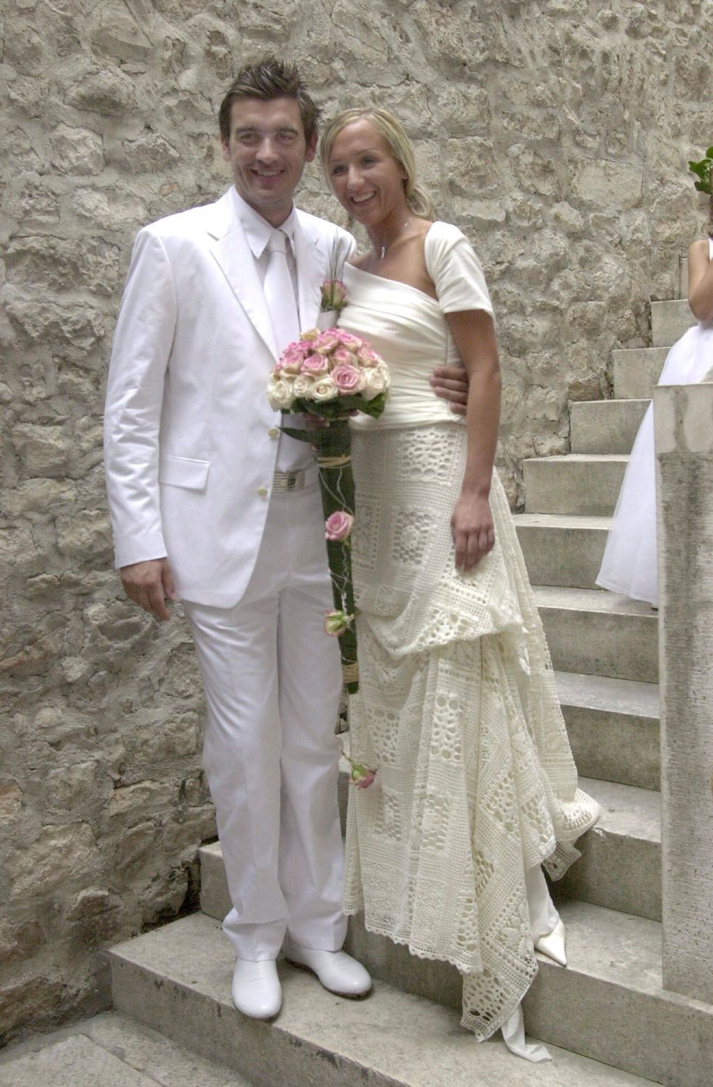 Stipe i Angela Pletikosa