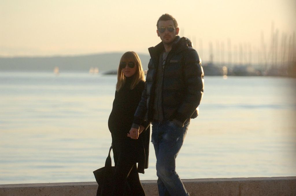 Stipe i Angela Pletikosa