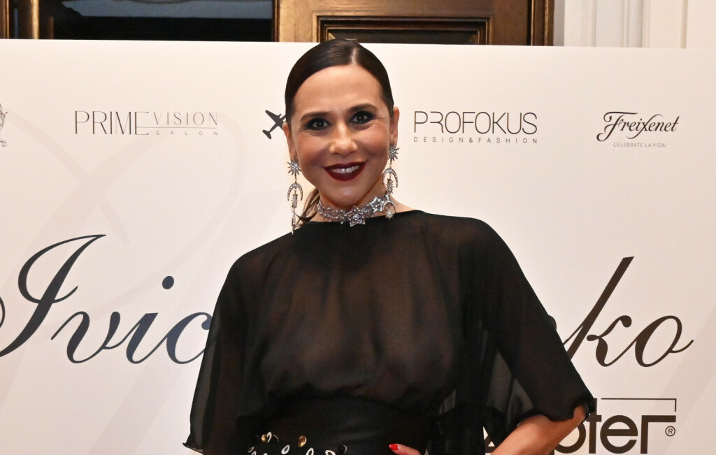 Borna Kotromanić na reviji Ivice Skoke - 5