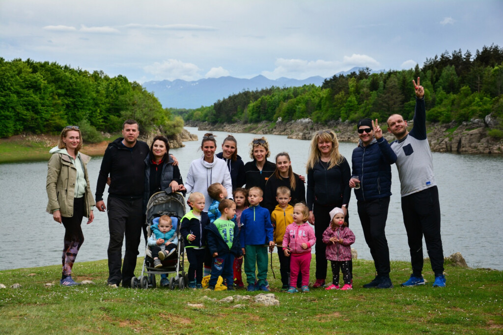 Sestre Marta Lulić i Petra Krtalić vode klub Outdoor Activity zone PANOS - 15