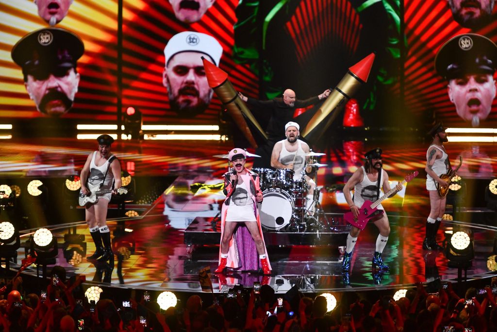 Ukrajina na Eurosongu 2023.