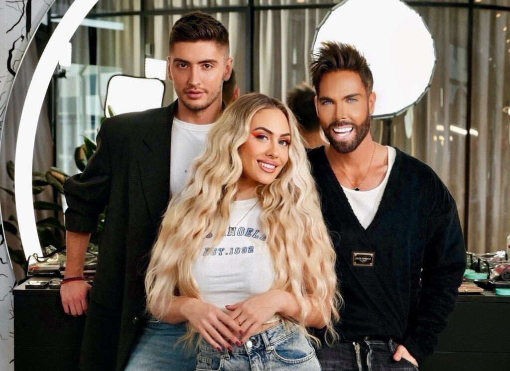 Karlo, Albina i Marko