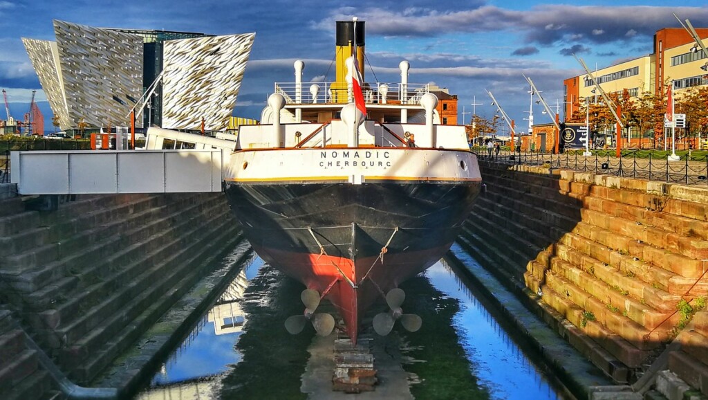 Muzej Befast Titanic - 4