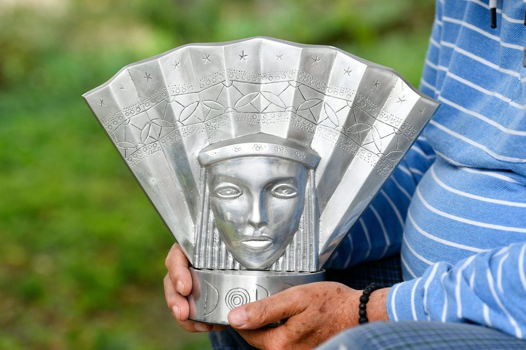 Originalna statua Dore iz 1993. - 2