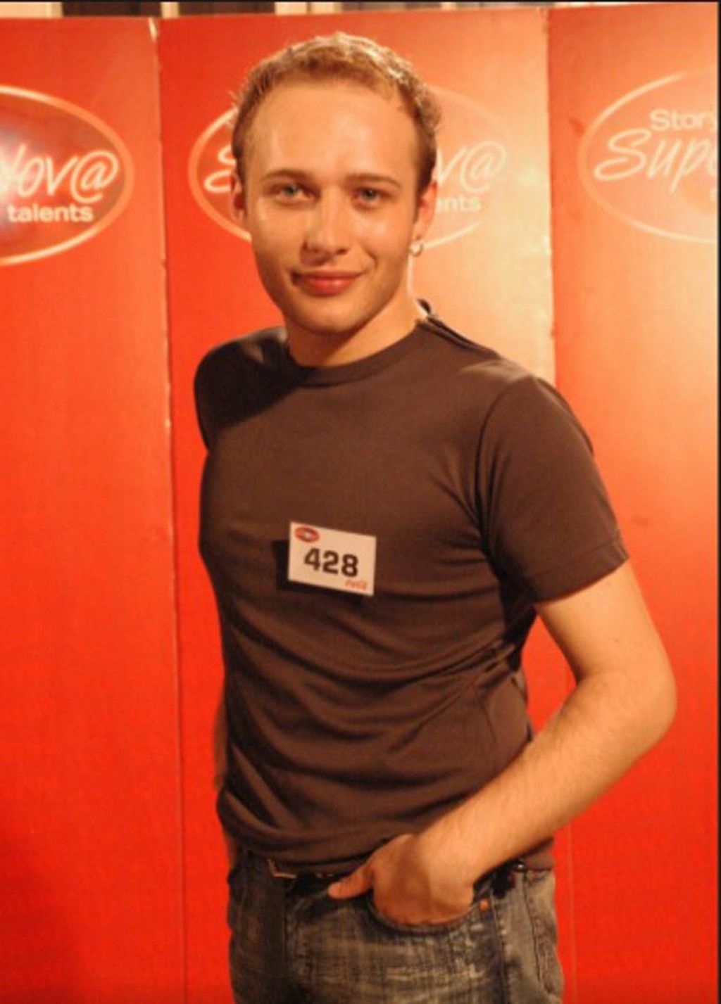 Mario Roth u showu Story Supernova