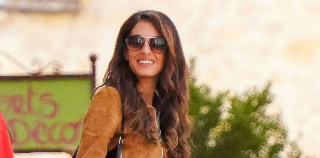 Amal Clooney uvijek privlači pažnju svojim modnim izborima