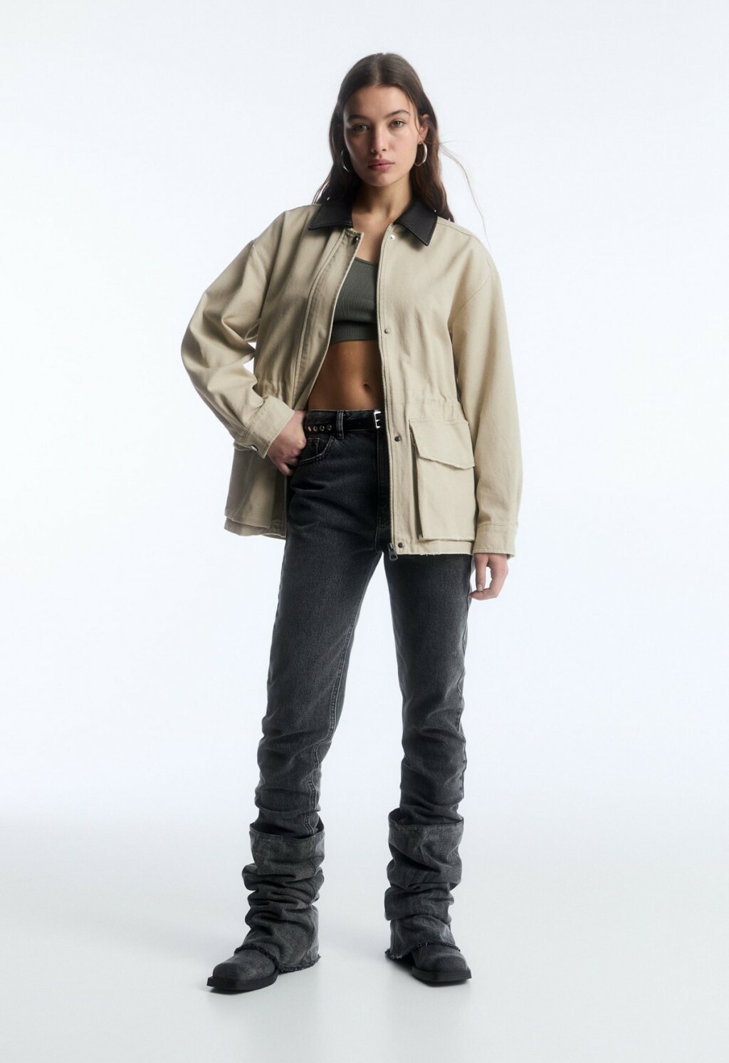 Pull&Bear, 45,99 eura