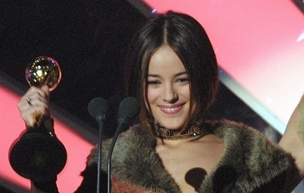 'Moi... Lolita' najveći je hit francuske pjevačice Alizee - 5