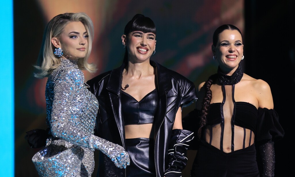 Modna izdanje s druge večeri Dore