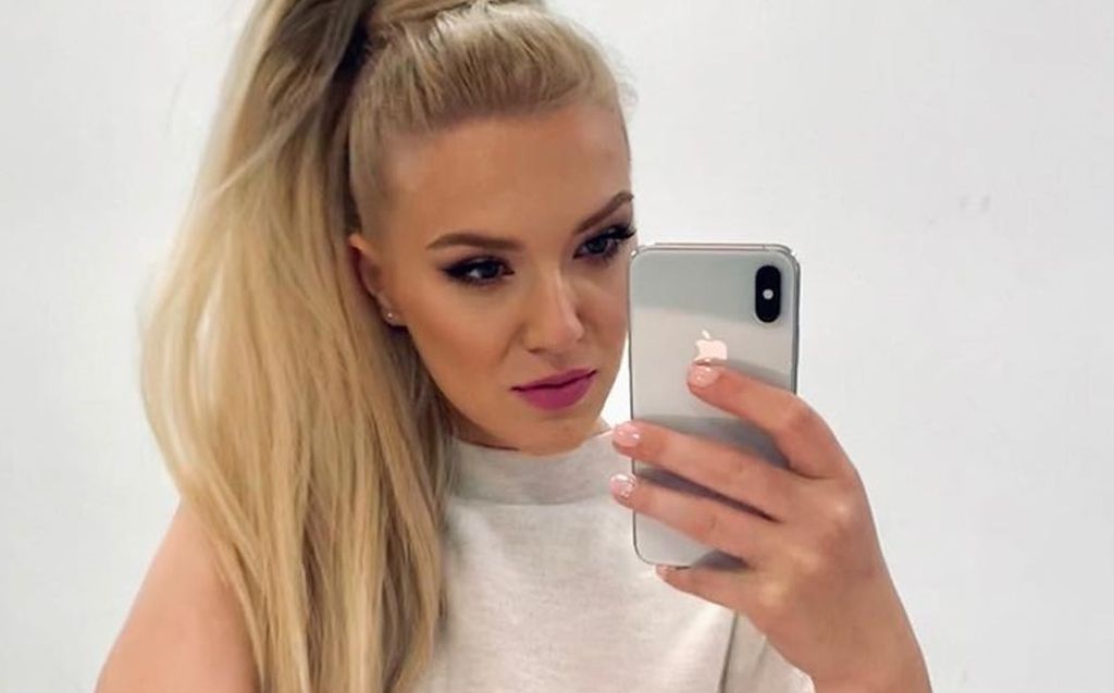 Jelena Žnidarić Zsa Zsa