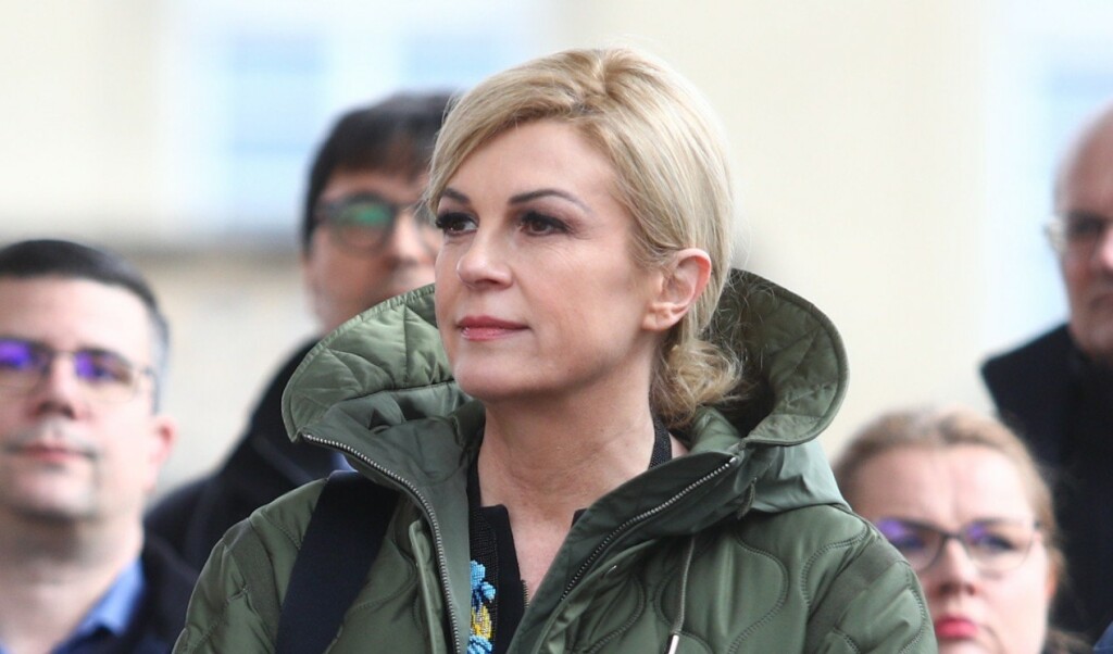 Kolinda Grabar-Kitarović
