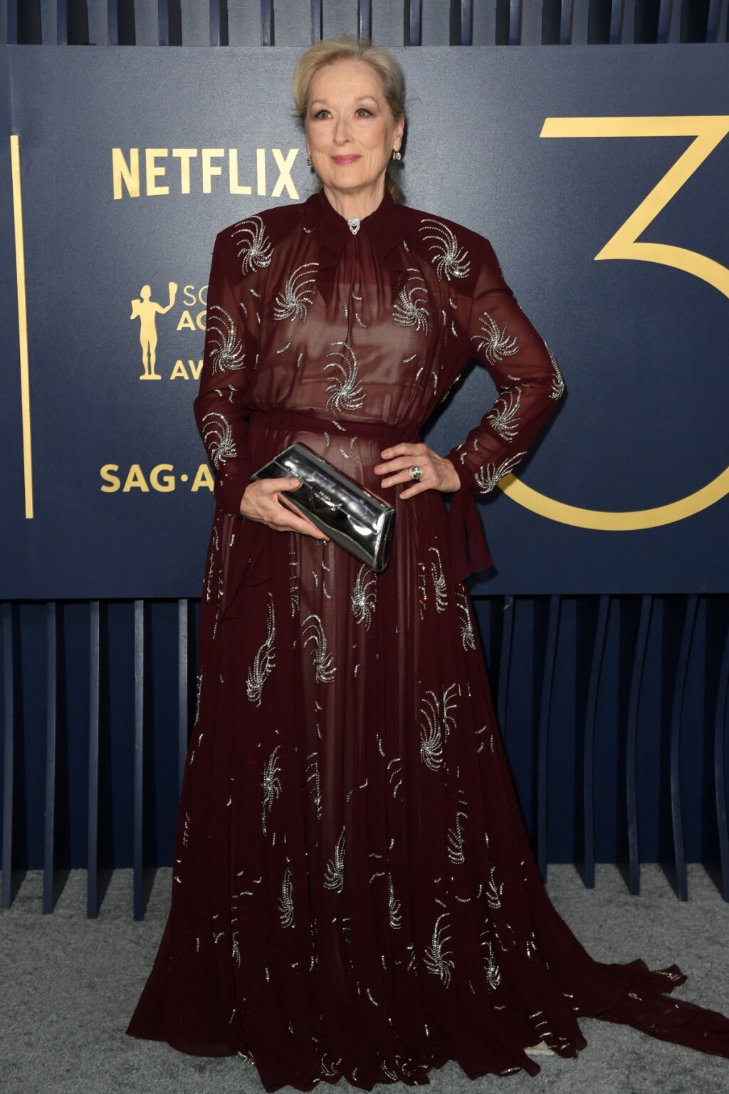 Meryl Streep nosila je Pradinu haljinu