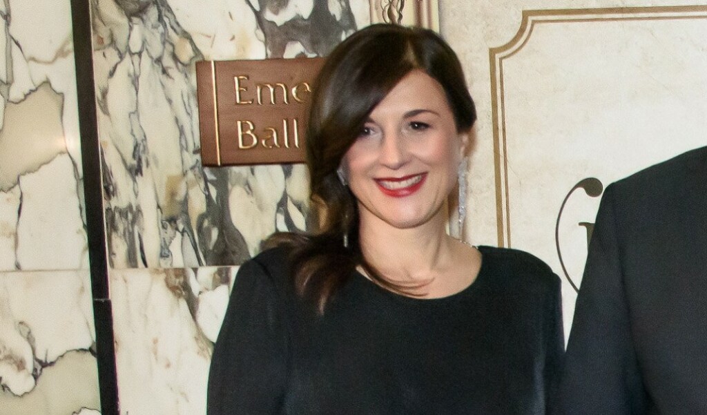 Sanja Musić Milanović na Liječničkom balu u Zagrebu - 2