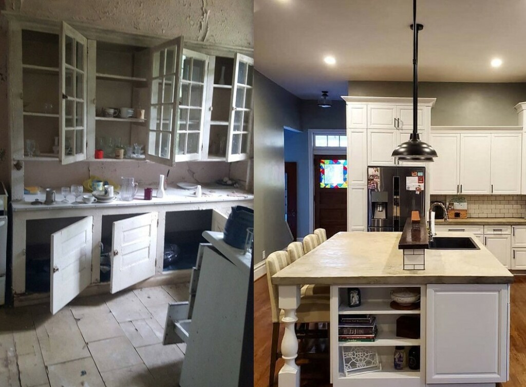 Renovacija kuće u Sjevernoj Karolini - 3