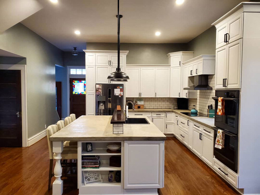 Renovacija kuće u Sjevernoj Karolini - 4