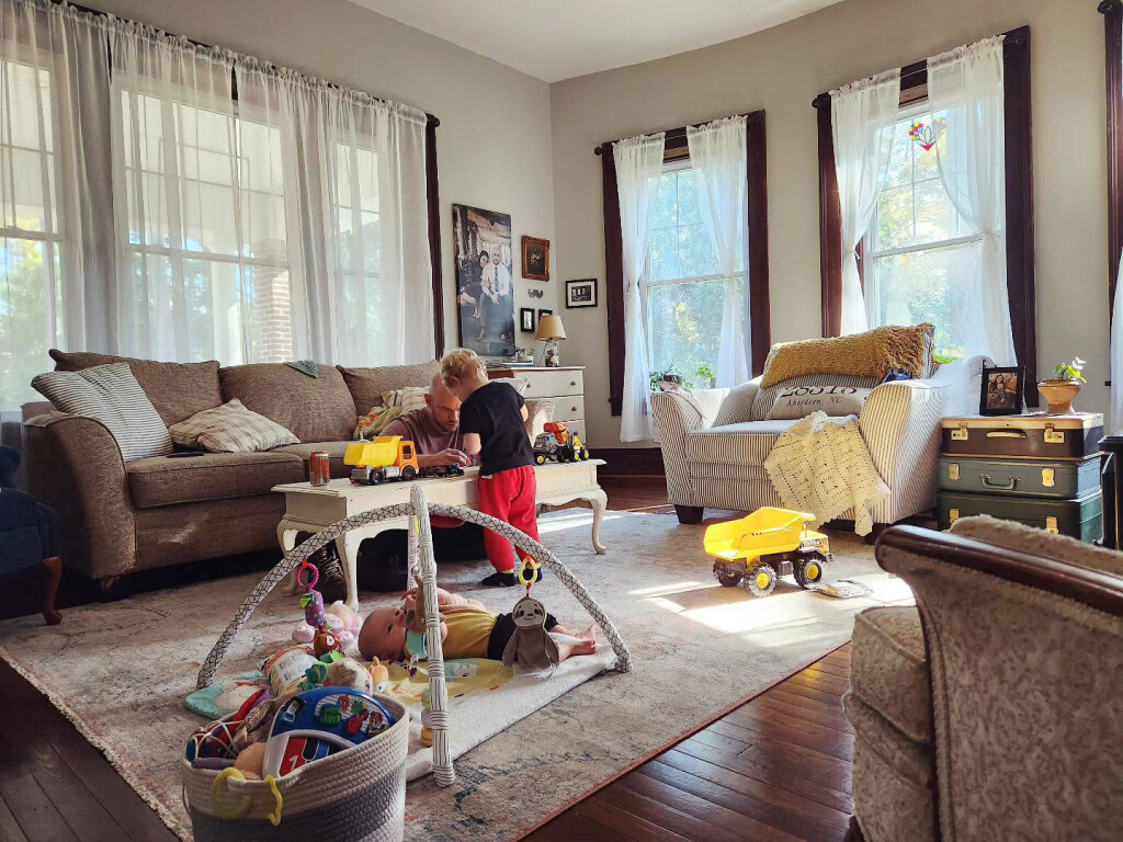 Renovacija kuće u Sjevernoj Karolini - 6