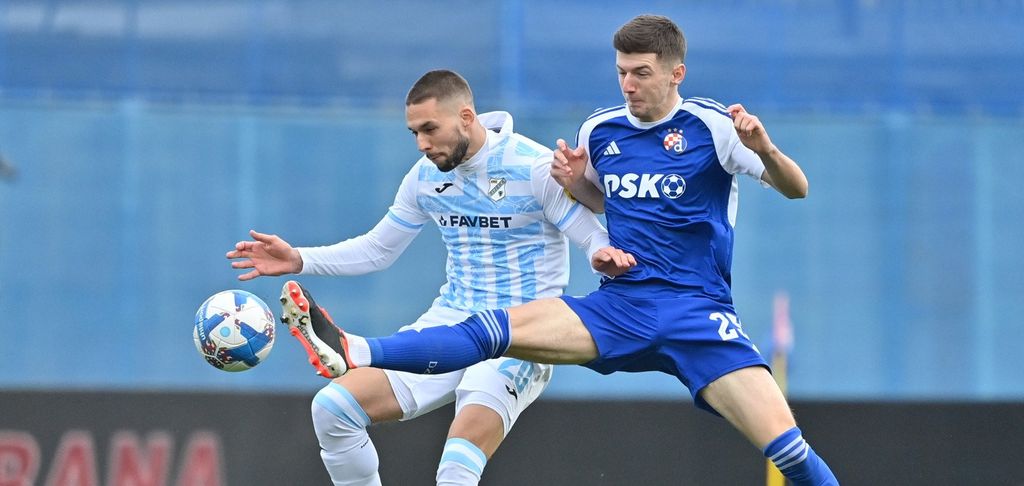 Marko Pjaca i Petar Sučić
