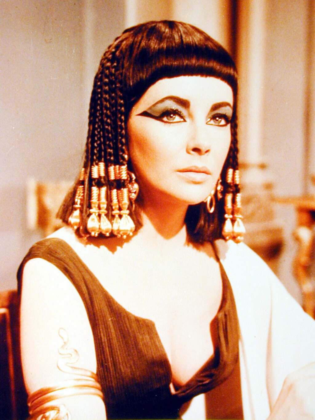 Elizabeth Taylor kao Kleopatra