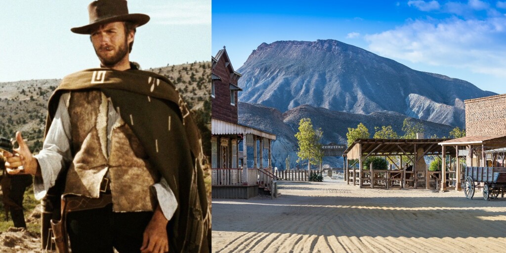 Dobar, loš, zao i brojni westerni nisu snimani na američkom zapadu već u španjolskoj Almeriji