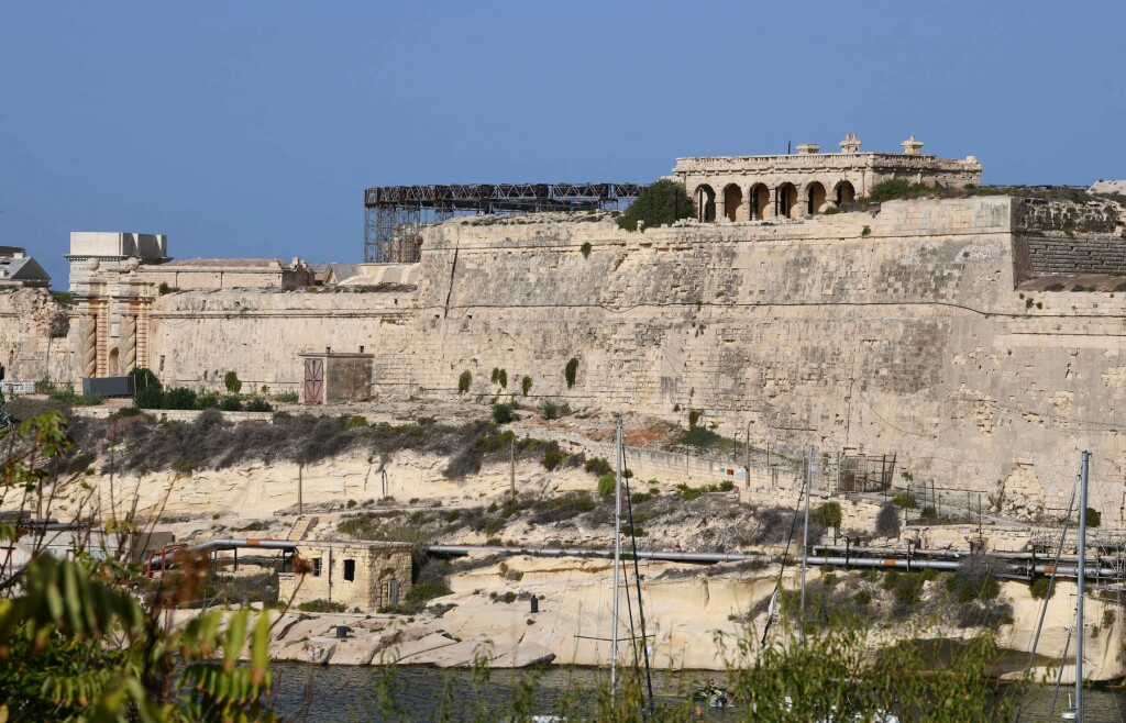 I Gladijator 2 sniman je na Malti