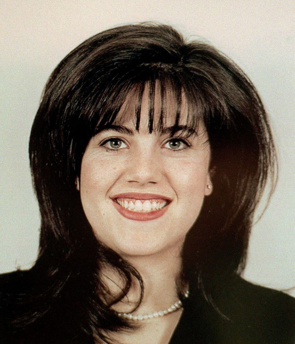 Monica Lewinsky - 5