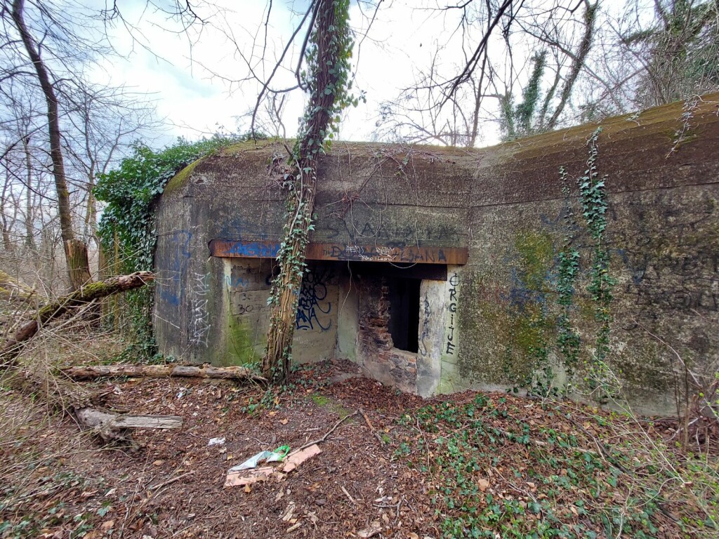Bunkeri na zagrebačkom Črnomercu - 20