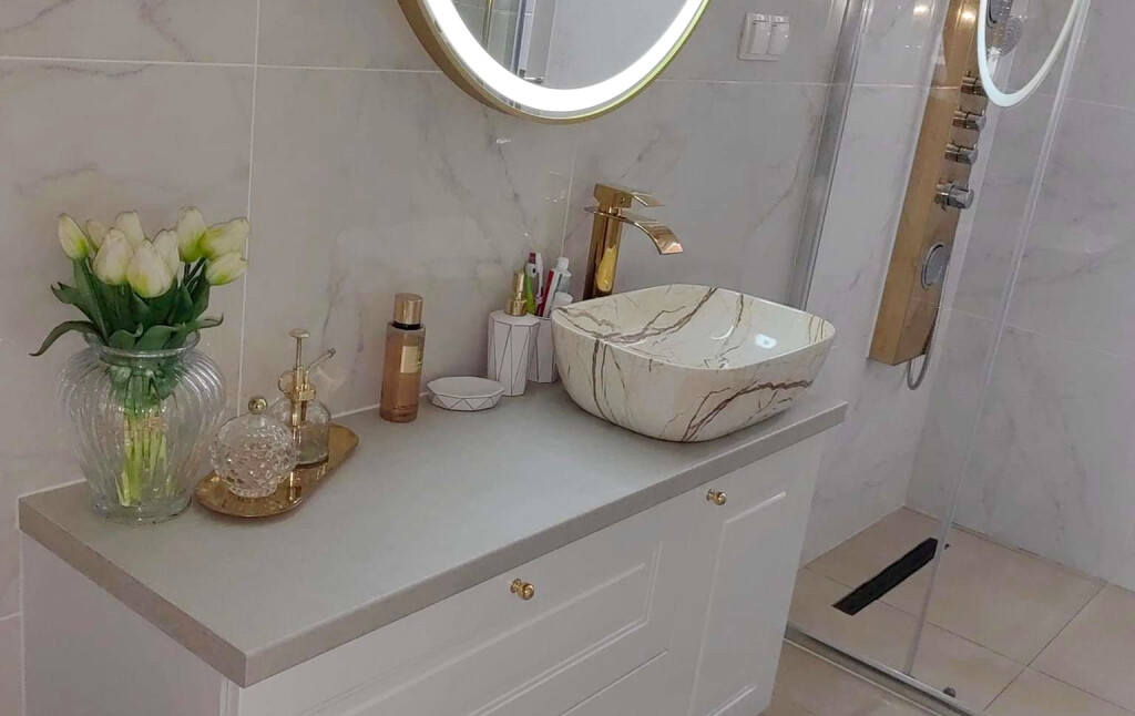 Tatjana Stipić pokazala nam je svoju preuređenu kupaonicu - 7