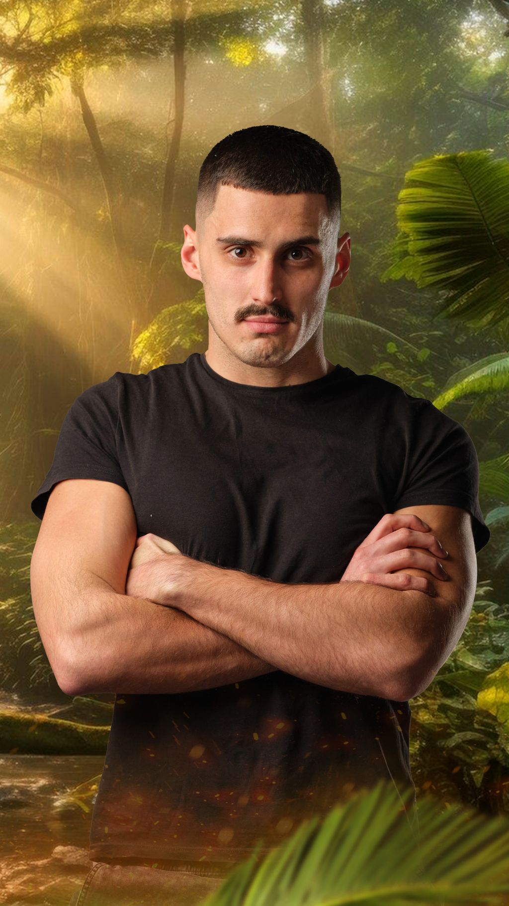 Luka Rimac, Survivor