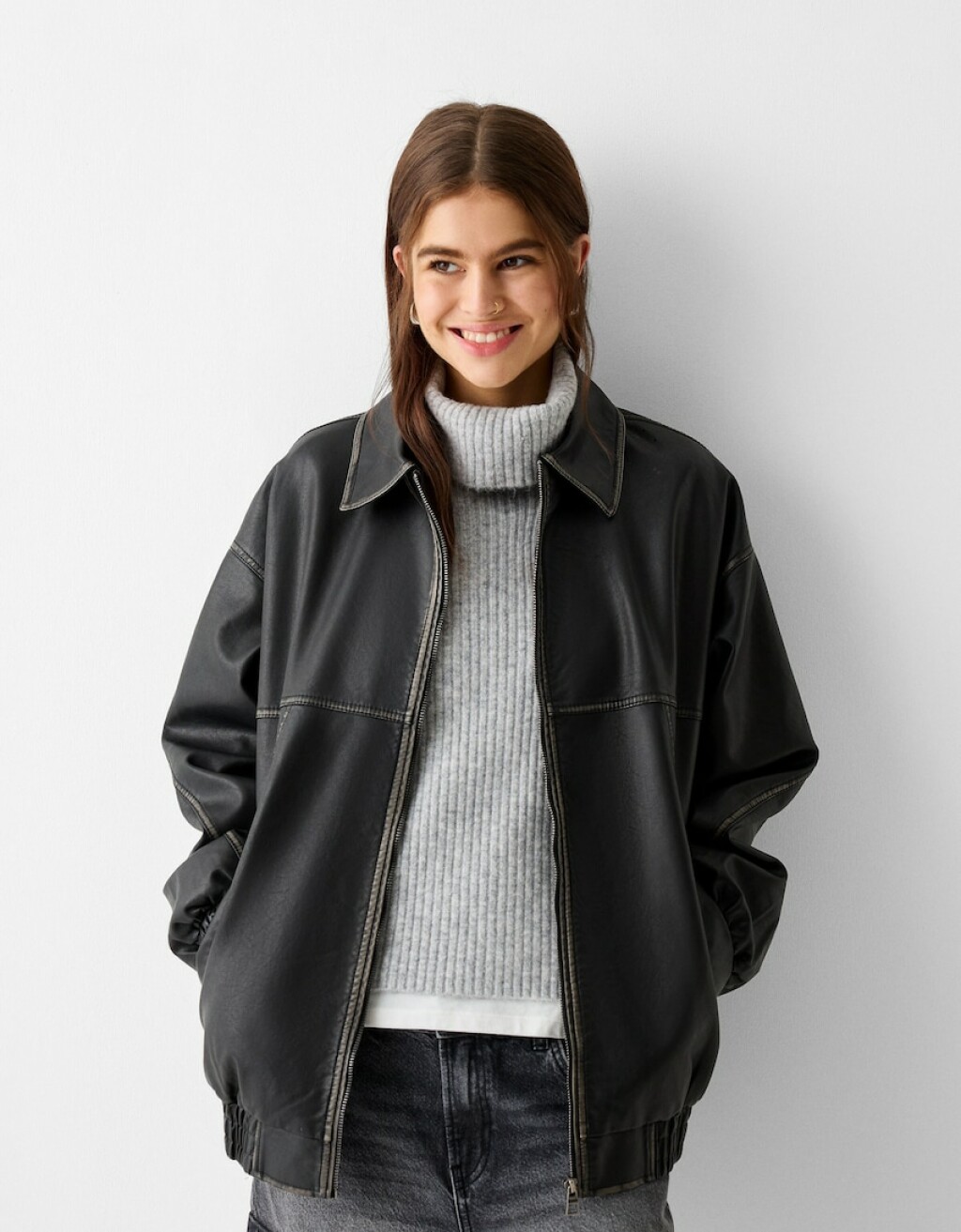 Bershka jakna, 39,99 eura