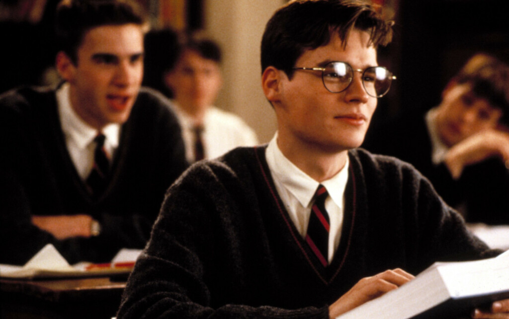 Scena iz filma 'Društvo mrtvih pjesnika' - 7