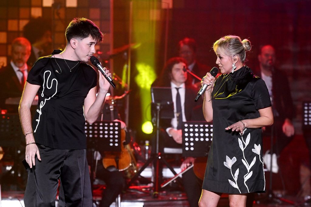 Vanna na Zlatnom Studiju 2025. u haljini brenda Staud - 2