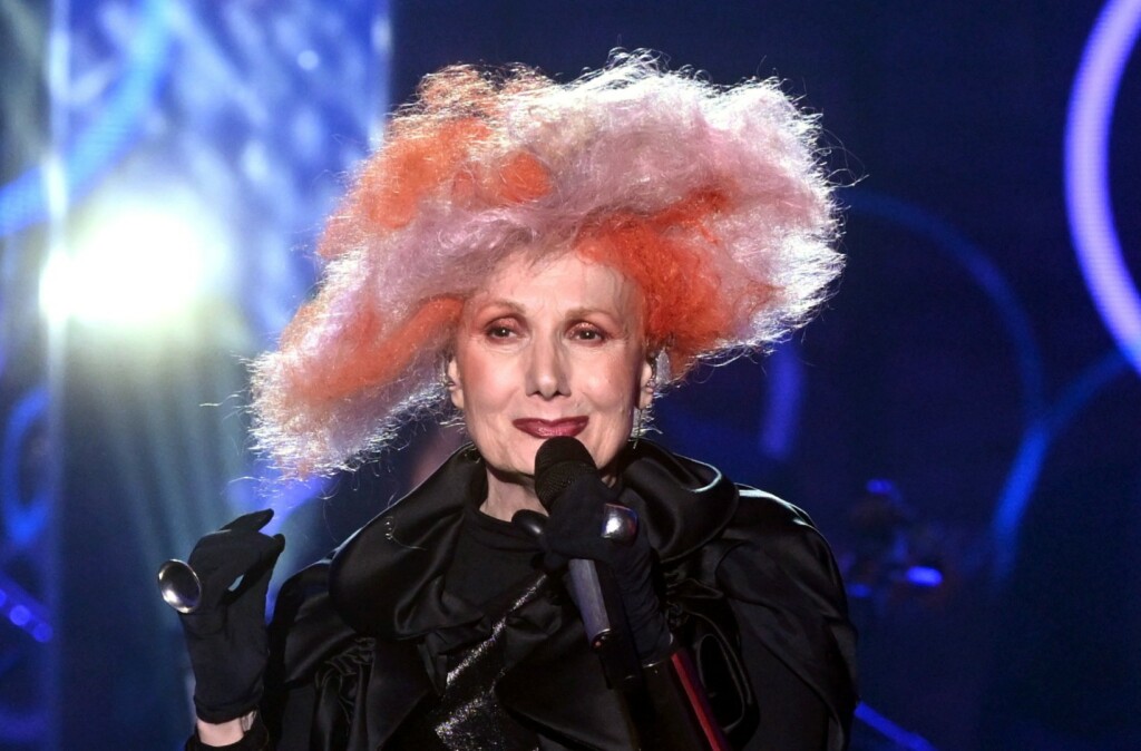 Josipa Lisac na Zlatnom studiju