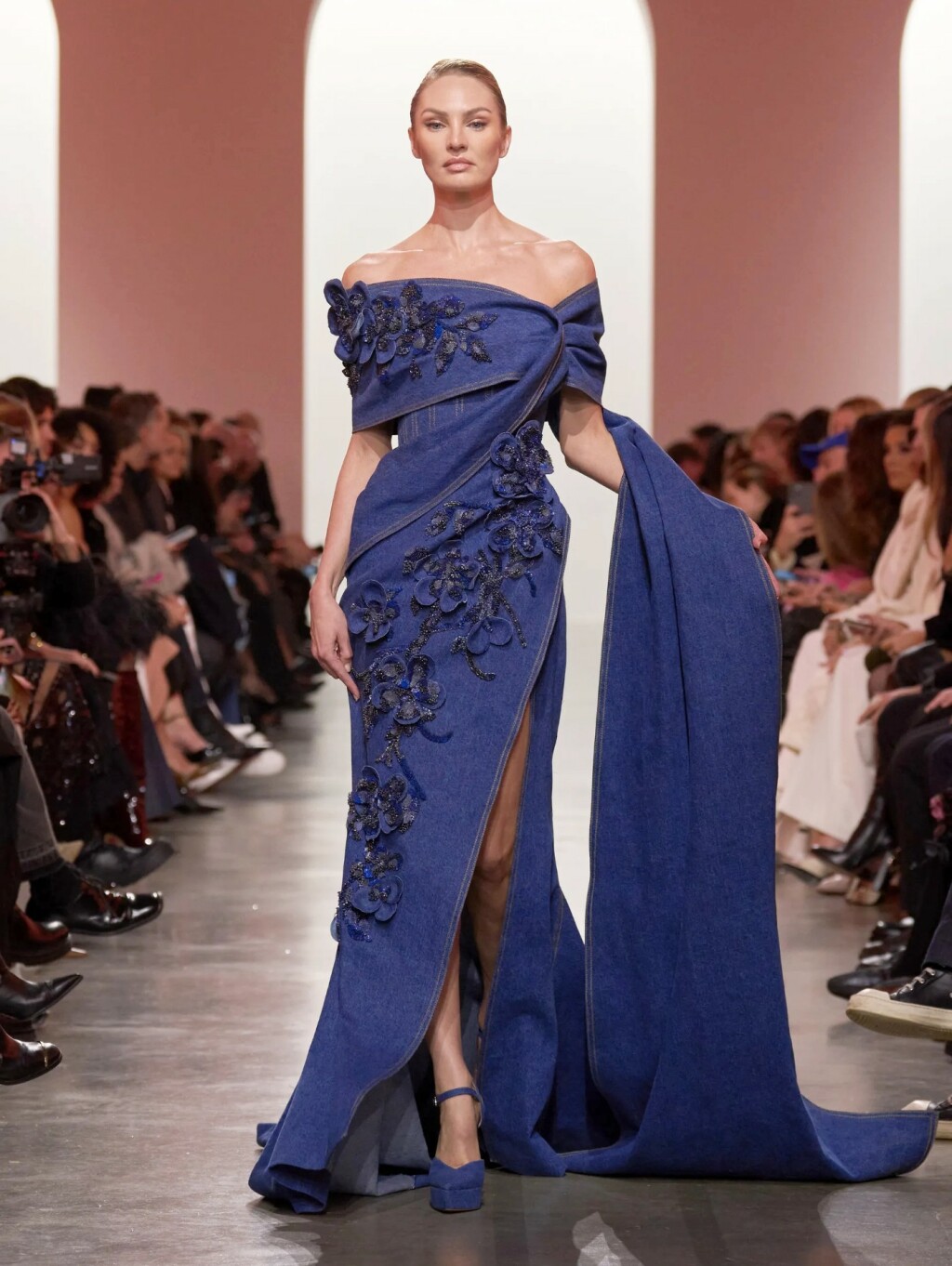 Elie Saab, haute couture, proljeće/ljeto 2025. - 2