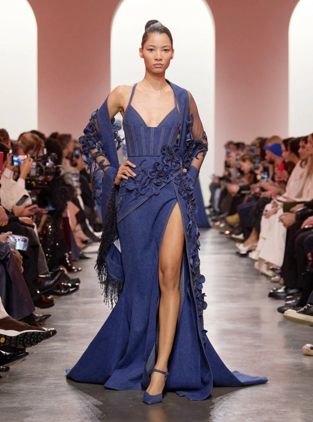 Elie Saab, haute couture, proljeće/ljeto 2025.