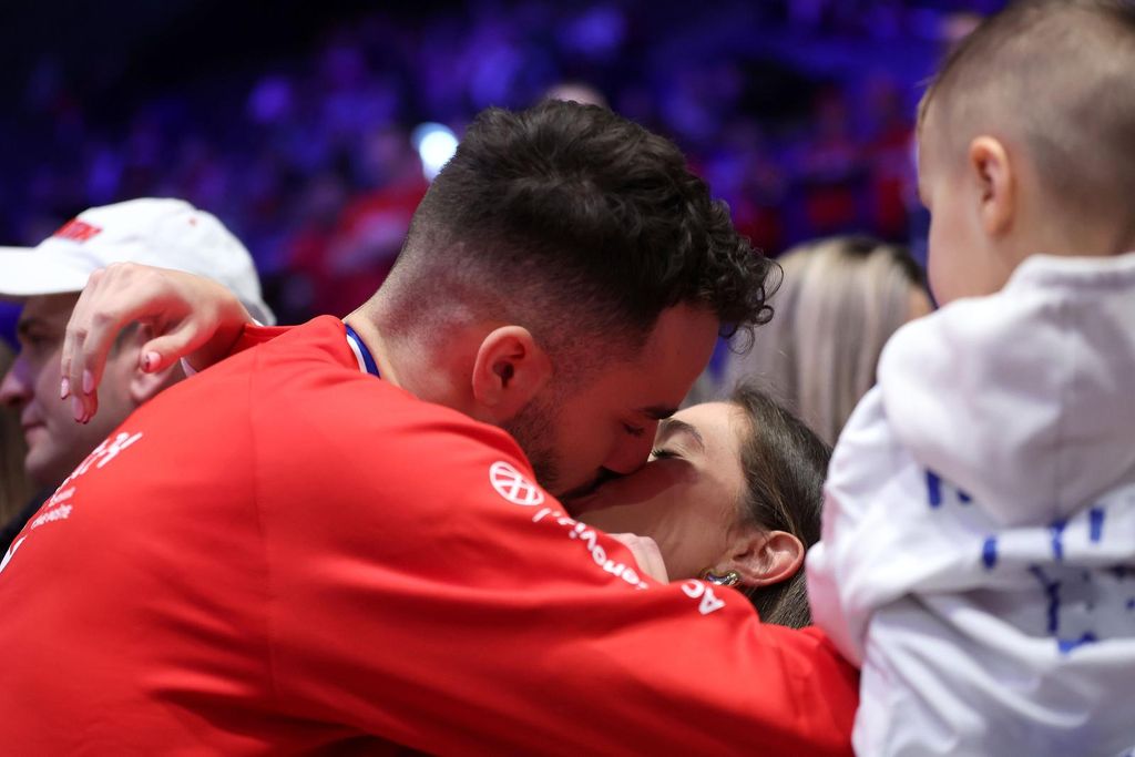 Zvonimir Srna, Dora Galić