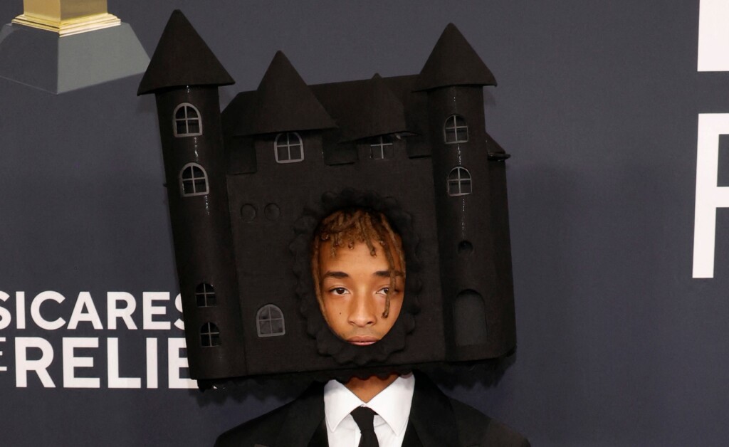 Jaden Smith na dodjeli Grammyja 2025.